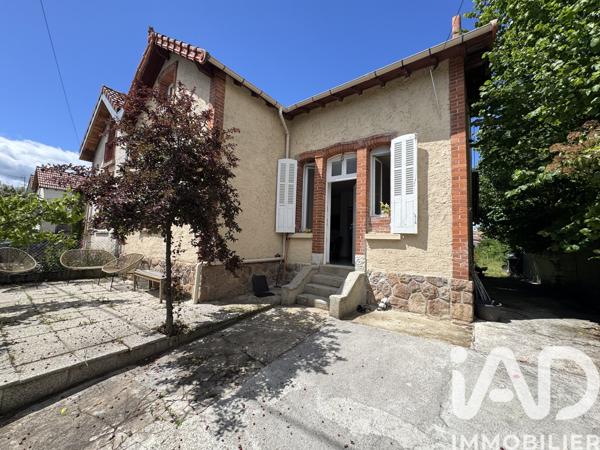 Maison à vendre 3 pièces 90 m² Saint-Germain-Laval
