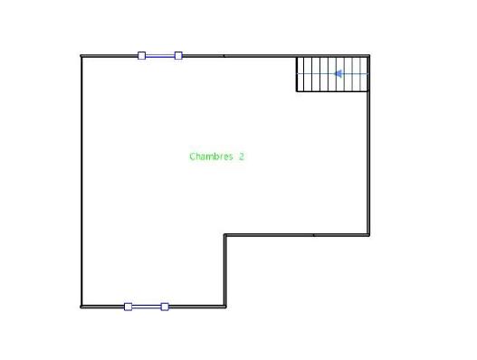 Maison à vendre 3 pièces 90 m² Saint-Germain-Laval