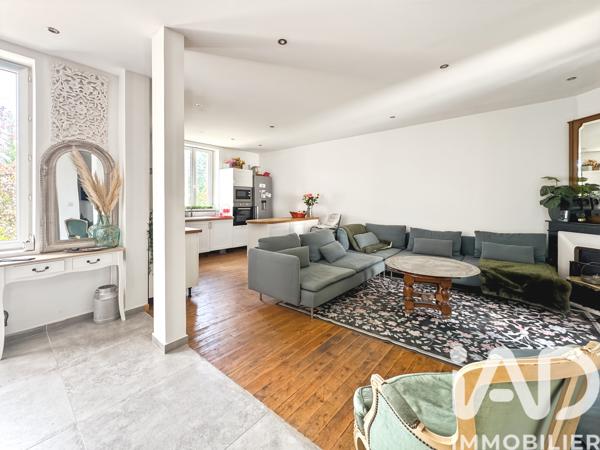 Maison à vendre 3 pièces 90 m² Saint-Germain-Laval
