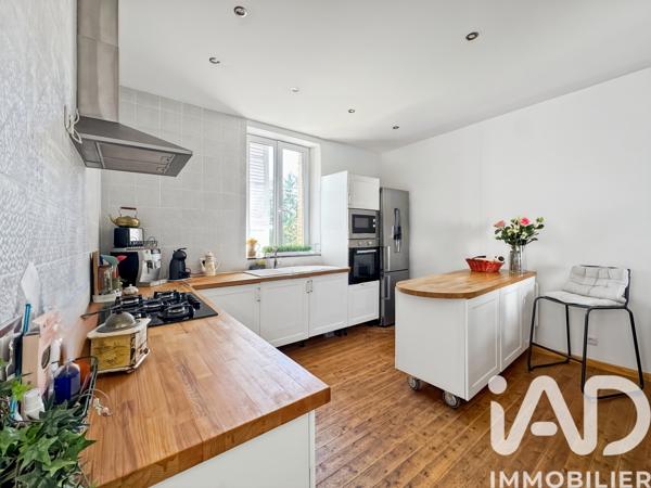 Maison à vendre 3 pièces 90 m² Saint-Germain-Laval