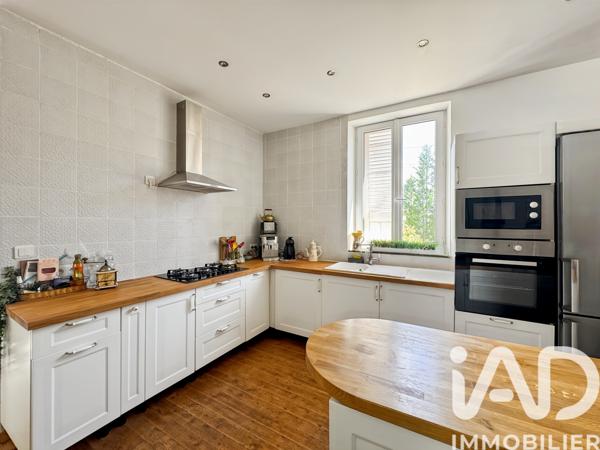 Maison à vendre 3 pièces 90 m² Saint-Germain-Laval