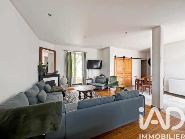 Maison à vendre 3 pièces 90 m² Saint-Germain-Laval