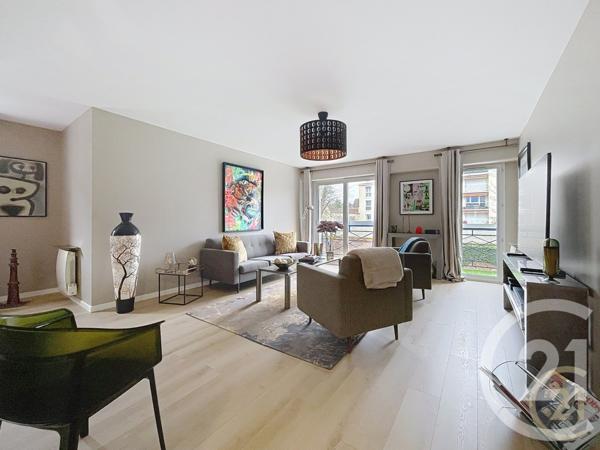 Appartement Duplex à vendre  4 pièces - 95,09 m2 COMPIEGNE - 60