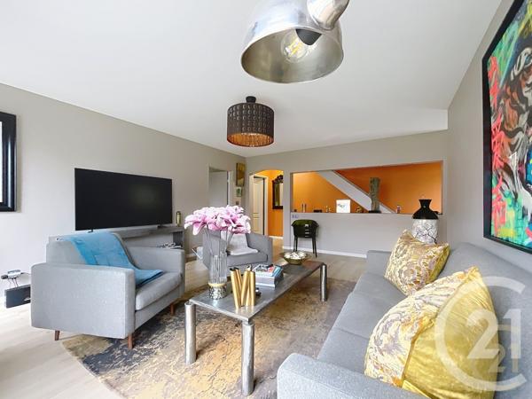 Appartement Duplex à vendre  4 pièces - 95,09 m2 COMPIEGNE - 60