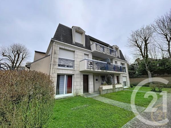 Appartement Duplex à vendre  4 pièces - 95,09 m2 COMPIEGNE - 60