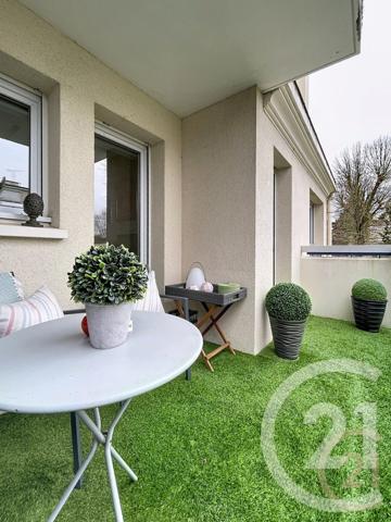 Appartement Duplex à vendre  4 pièces - 95,09 m2 COMPIEGNE - 60