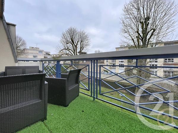 Appartement Duplex à vendre  4 pièces - 95,09 m2 COMPIEGNE - 60