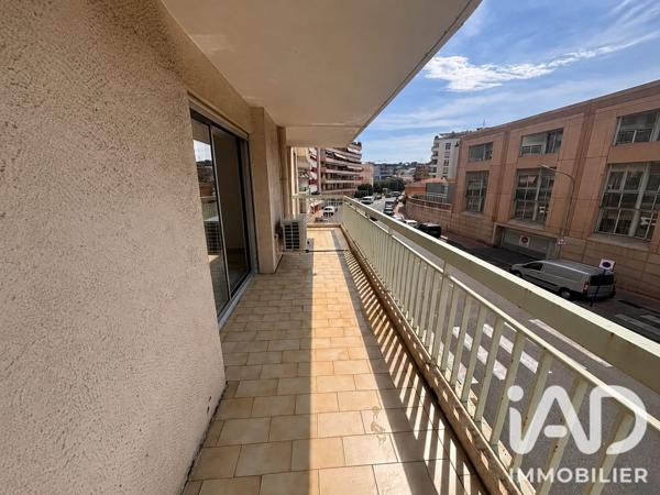 Appartement à vendre 2 pièces 46,08 m² Menton