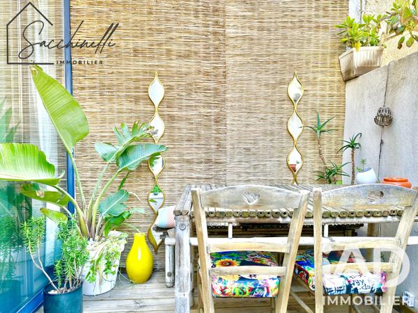 Appartement à vendre 2 pièces 32 m² Six-Fours-les-Plages