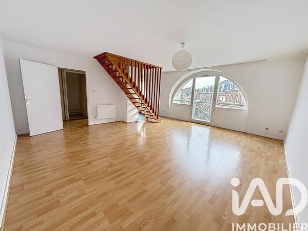 Appartement à vendre 3 pièces 81,88 m² Lille