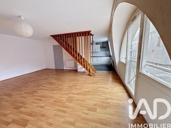 Appartement à vendre 3 pièces 81,88 m² Lille