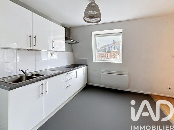 Appartement à vendre 3 pièces 81,88 m² Lille