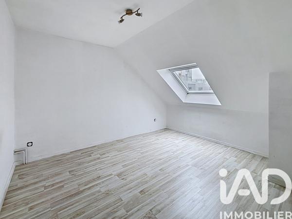 Appartement à vendre 3 pièces 81,88 m² Lille