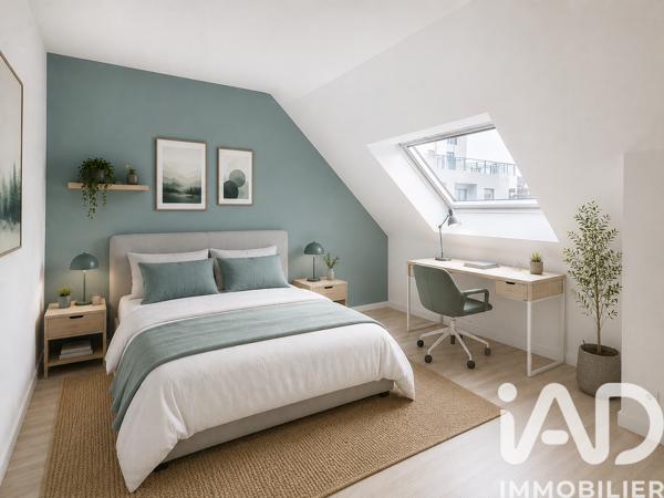 Appartement à vendre 3 pièces 81,88 m² Lille
