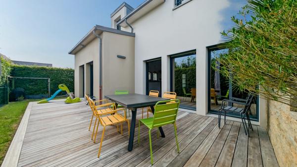 Parthenay-de-Bretagne (35850) Maison 4 pièces - 132m²