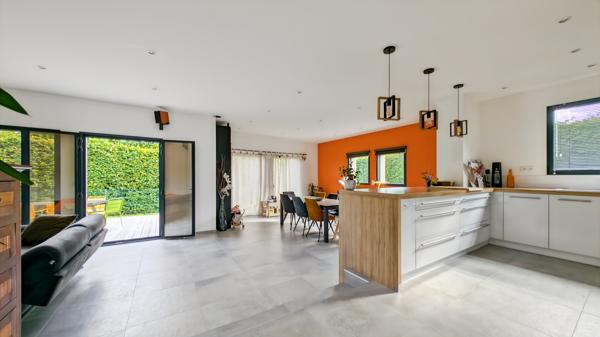 Parthenay-de-Bretagne (35850) Maison 4 pièces - 132m²