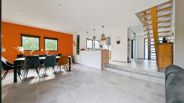 Parthenay-de-Bretagne (35850) Maison 4 pièces - 132m²