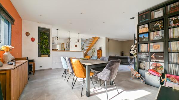 Parthenay-de-Bretagne (35850) Maison 4 pièces - 132m²