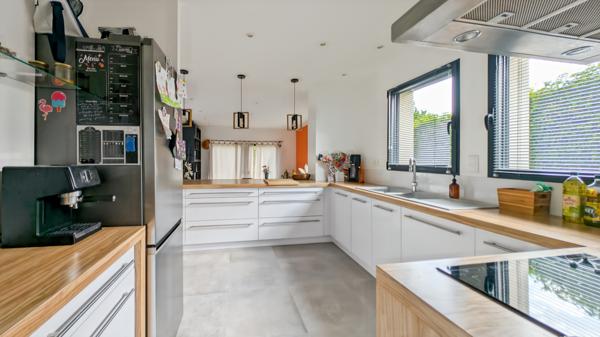 Parthenay-de-Bretagne (35850) Maison 4 pièces - 132m²