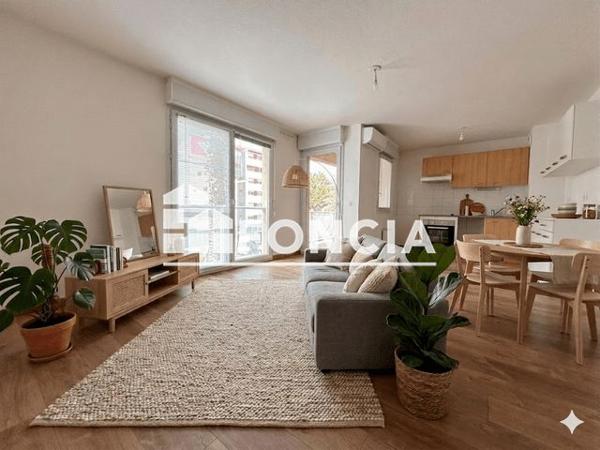 Location Appartement 3 pièces 67.53 m² - Perpignan 66000