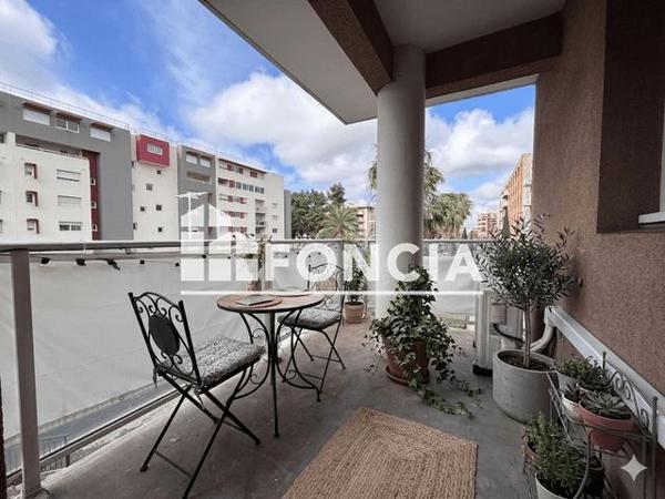 Location Appartement 3 pièces 67.53 m² - Perpignan 66000