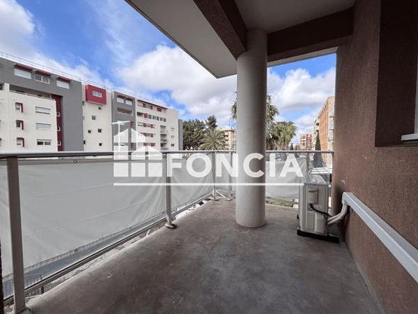 Location Appartement 3 pièces 67.53 m² - Perpignan 66000