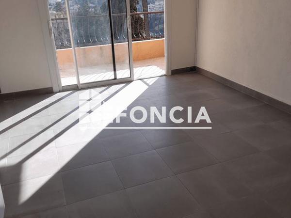 Location Studio 39.3 m² - 2 BOULEVARD CROUET Grasse 06130