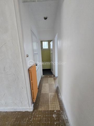 Maison de ville de 55 m²