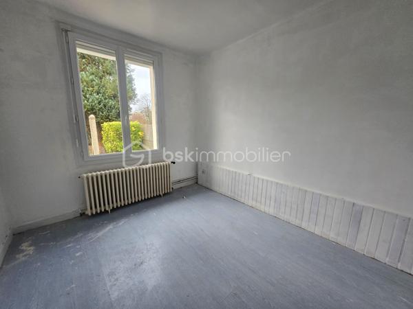 Maison de ville de 55 m²