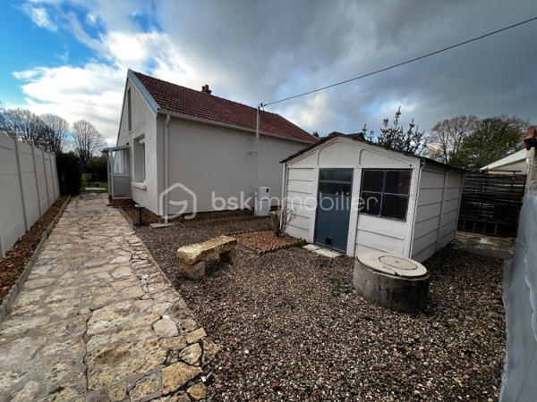 Maison de ville de 55 m²