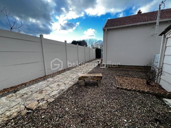 Maison de ville de 55 m²