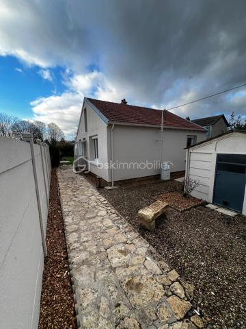 Maison de ville de 55 m²