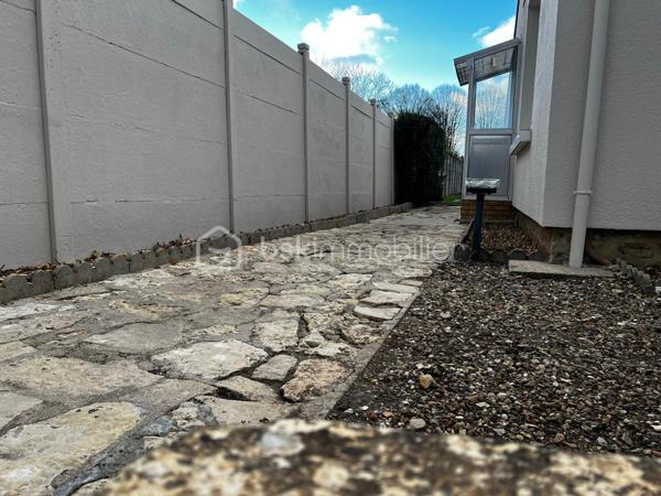 Maison de ville de 55 m²