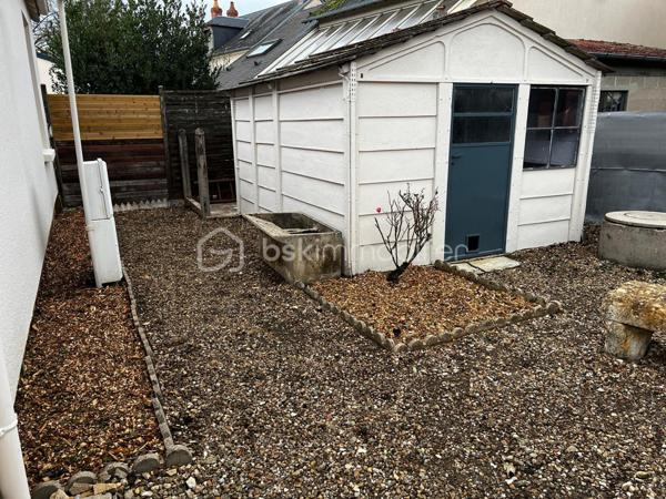 Maison de ville de 55 m²