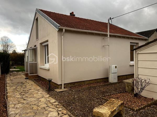 Maison de ville de 55 m²