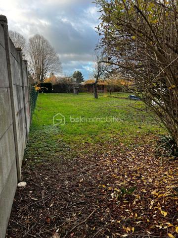 Maison de ville de 55 m²