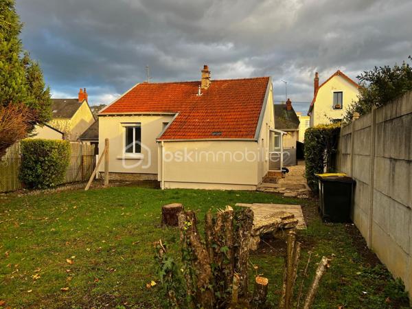 Maison de ville de 55 m²