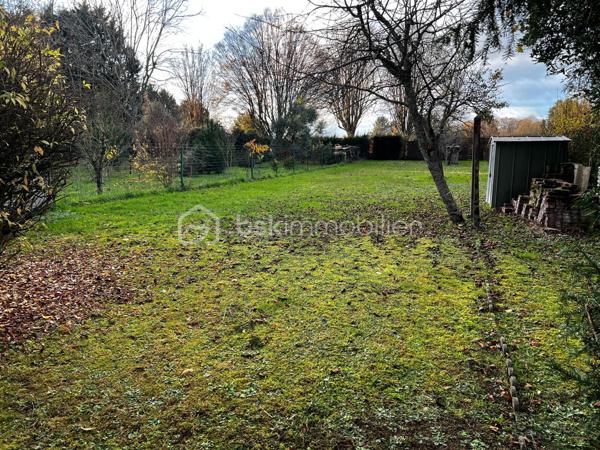 Maison de ville de 55 m²