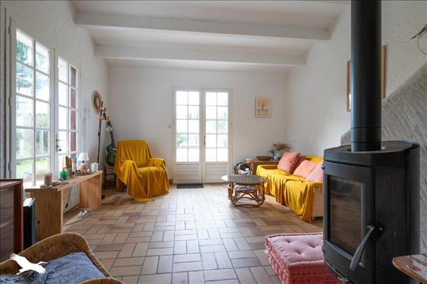 Maison à vendre 369 250 € Dolus-d'Oléron 4 p 92 m² DPE E