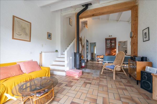 Maison à vendre 369 250 € Dolus-d'Oléron 4 p 92 m² DPE E