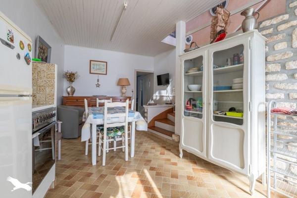 Maison à vendre 159 000 € Dolus-d'Oléron 3 p 51 m² DPE E