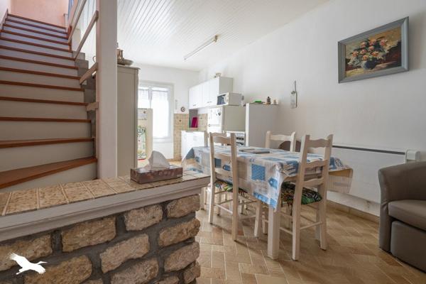 Maison à vendre 159 000 € Dolus-d'Oléron 3 p 51 m² DPE E