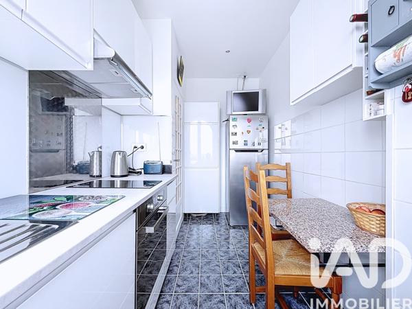 Appartement à vendre 2 pièces 37 m² Draveil