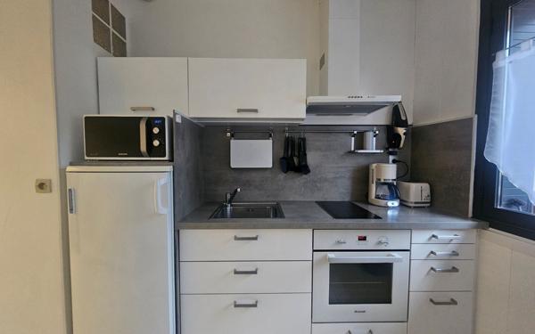 Appartement à vendre    2 pièces • 32,55 m2 Balaruc-les-Bains