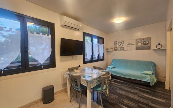 Appartement à vendre    2 pièces • 32,55 m2 Balaruc-les-Bains