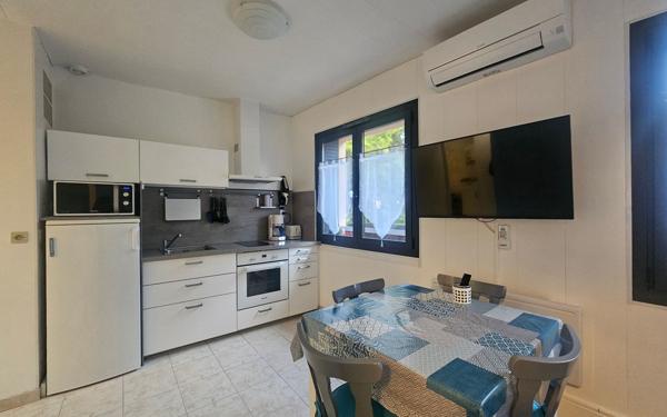 Appartement à vendre    2 pièces • 32,55 m2 Balaruc-les-Bains