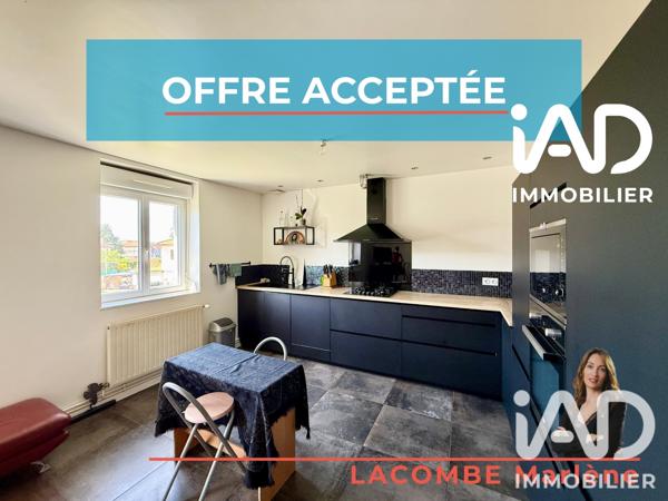 Maison à vendre 3 pièces 74,7 m² Roche-la-Molière