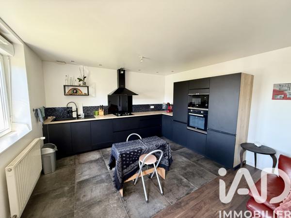 Maison à vendre 3 pièces 74,7 m² Roche-la-Molière