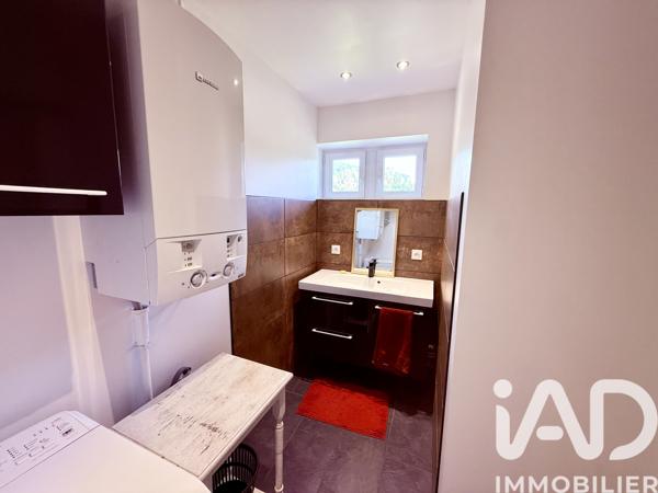 Maison à vendre 3 pièces 74,7 m² Roche-la-Molière