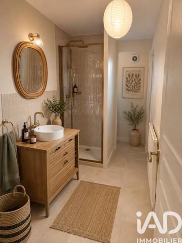 Maison à vendre 3 pièces 74,7 m² Roche-la-Molière